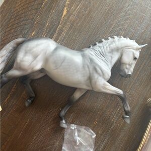 Breyer Breyerfest SR2025 "Seize The Day" Surprise Model-Matte Dappled Grey